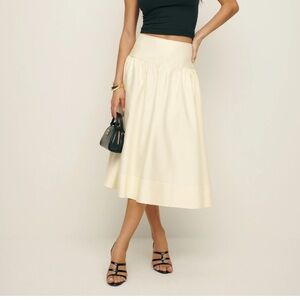 Reformation Lilly skirt